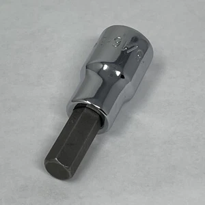 5/16” SK Hand Tools Hex Bit Driver, 41211, 3/8”Drive, Chrome, New, USA Made - Bild 1 von 8