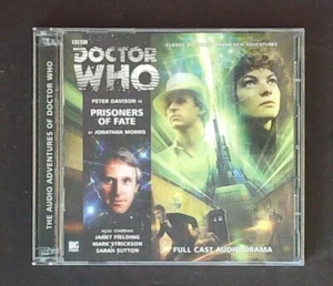 DOCTOR WHO PRISONERS OF FATE 174 - Big Finish - Audio CD - Picture 1 of 1