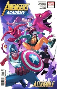 Avengers Academy: Assemble (2025) #1 casi nuevo - Imagen 1 de 1