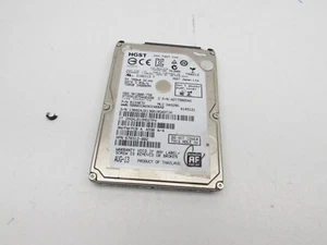 HGST 750GB 2.5" 5400RPM SATA HDD Hard Disk Drive HTS541075A9E680 - Afbeelding 1 van 1