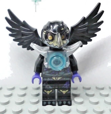LEGO Legends of chima minifig - Razcal minifigure (loc002) - Image 1 of 3