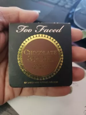 Too Faced Soleil Matte Bronzer Medium/Deep Travel Size (0.08oz/2.5g) NIB - Image 1 of 3