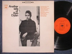 BOB DYLAN Another Side Of Bob Dylan / LP Holland 1967 CBS S 62429 - Foto 1 di 4