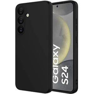 Housse de protection pour Samsung Galaxy S24 housse de téléphone portable coque mince étui silicone housse - Photo 1/5