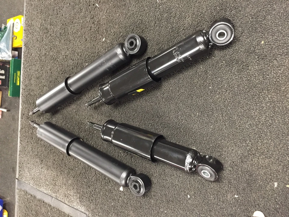 FOR MGF MG-F 1.6 1.8 VVC 16V SHOCK ABSORBER FRONT REAR SHOCK ABSORBER X4 - Image 1 of 1