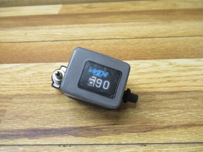 KTM 440 EXC MXC 1995 KTM 440 EXC MXC 1995 medidor de millas Foto 1 de 4