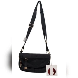 Umhängetasche verstellbarer Riemen Damen Handtasche wasserdicht Schulter Handtaschen Reise - Bild 1 von 7