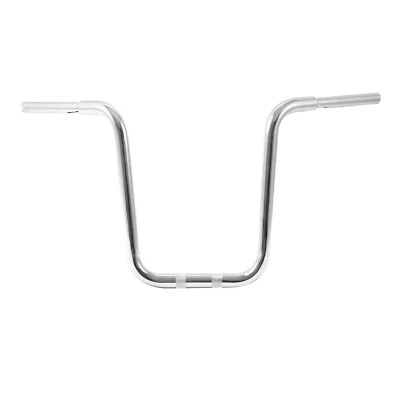 Manillar colgante de mono de 16" de elevación de 1,25" para Harley Softail Fat Boy FLFB FLFBS 18-25 Foto 1 de 4