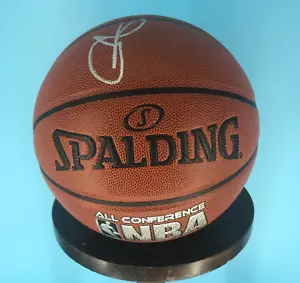 Carmello Anthony Lakers #7 Signed Full Size Official Basketball Authenticated - Picture 1 of 9