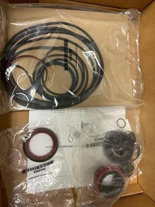 New OEM Mopar Transmission Gasket Ring 45RFE 1999-06 4WD OVERHAUL KIT 68334541AB - Picture 1 of 1