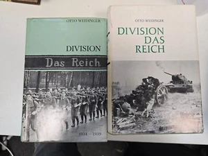 Division Das Reich - Band I + II - Otto Weidinger - Bild 1 von 7