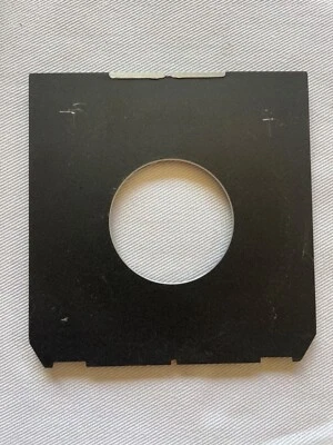 Shen Hao Lens  Board Copal#1 fits Linhof, Shen Hao, Ebony etc - Image 1 of 4