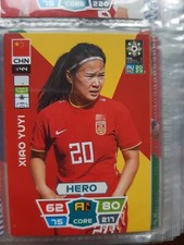 FIFA Women's World Cup #44 Xiao YUYI Trading Card