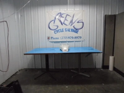 Honda Goldwing GL1500SE 2000 OEM guardabarros de rueda delantera Foto 1 de 4