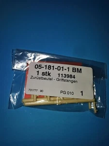 Bolsa de equipamiento - barras de agarre Roco 113984 / pieza de repuesto - Imagen 1 de 1
