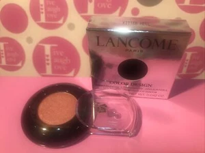 Lancome Paris Color Design Eye Shadow - 207 KITTEN HEEL NIB - DISCONTINUED !!! - Picture 1 of 5