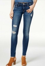 Flying Monkey Ripped Skinny Jeans 24