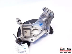 16-19 AUDI TT Driver Left Front Knuckle 8S0407253F - Bild 1 von 12