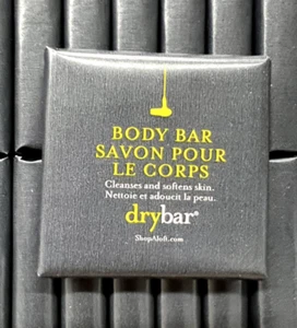 Lot of 25 Drybar Soap Replenishing Body Bar Aloft Hotels 1.05oz Bars Travel Size - Picture 1 of 3