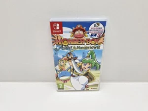 Wonder Boy Asha In Monster World SWITCH VERSION FRANCAISE - Imagen 1 de 5