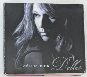 Celine Dion – D'elles (2007) - Canada - CD + DVD VG+/F (Tested) - Picture 1 of 8