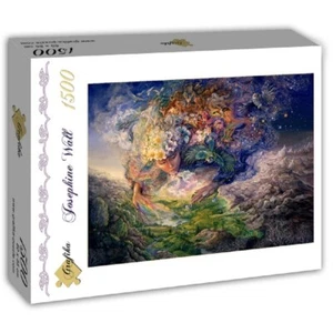Grafika 1500 Piece Jigsaw Puzzle - Josephine Wall - Breath Of Gaia - Picture 1 of 1