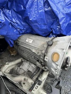 Mercedes-Benz W218 CLS63 E63 AMG Transmission Assembly 2012 2013 OEM 87k Miles - Image 1 of 4