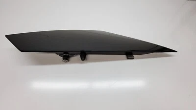 LAMBORGHINI AVENTADOR LP700 CONDUCTOR LADO IZQUIERDO BATE ALA GUÍA DE AIRE OEM 470119263 Foto 1 de 4