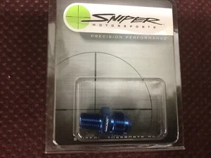 Sniper Motorsports 22008311 ST. -8 to 1/4" NPT Adapter - Picture 1 of 2