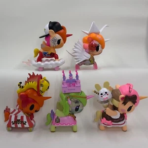 Tokidoki Unicorno Serie 11 Nuevo sin caja - Imagen 1 de 6