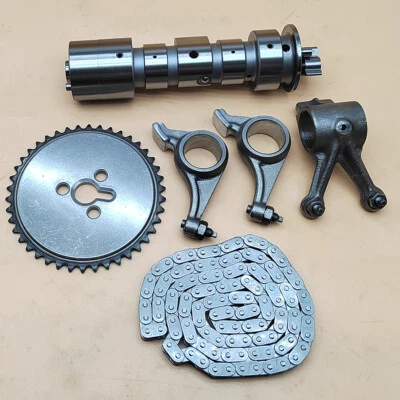 Camshaft Rocker Arm Chain Gear Kit for Polaris Ranger 500 400 Worker Scrambler - Image 1 of 4