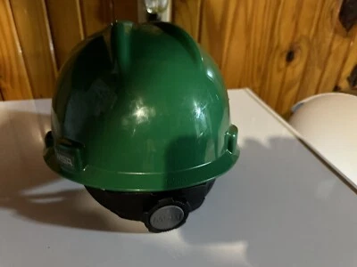 Suspensión de trinquete de 4 puntos 3M SecureFit HDPE ala corta. Foto 1 de 4