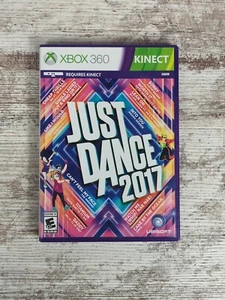 Just Dance 2017 - Ubisoft Simulation - (Everyone 10+) - Microsoft Xbox 360 - Picture 1 of 3