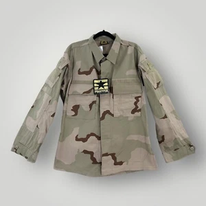 Propper Tactical Camo Military Op Jacket Coat Size Large New - Picture 1 of 6