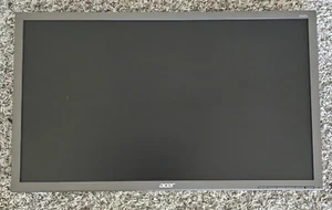 Acer B246HL YMDPR 24” Full HD Displayport DVI VGA LED Monitor - Picture 1 of 3