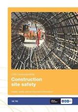 GE 700/13 (Construction Site Safety: Health, Safety and Environment Information)