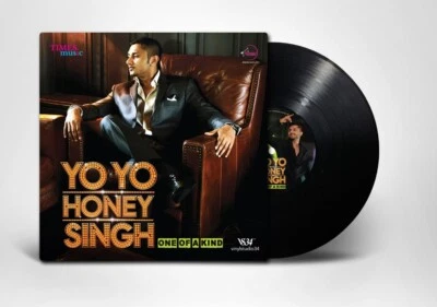 YO YO HONEY SINGH ONE OF A KIND - VINYL RECORD (GATEFOLD COVER / 180 GRAM) - Image 1 of 3
