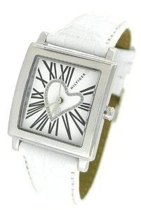 New Authentic Tommy Hilfiger Watch 1780944 CHRISTY White Leather - Picture 1 of 1