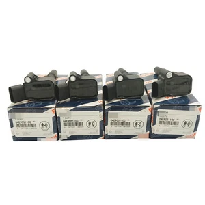 4×BOSCH Ignition Coil for A3 Q3 1.4 1.8 2.0 Jetta lV Golf Vll 04E905110C - Picture 1 of 9