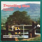 Travelling Man Tv Soundtrack Lp Duncan Browne Leigh Lawson Lindsay Duncan Rare