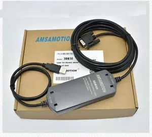 6ES7901-3DB30-0XA0 Multi-Master PLC Programming Cable For USB-PPI Siemens S7-200 - Picture 1 of 2