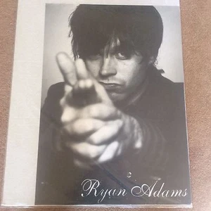 Huge Rare Ryan Adams Official Promo Music Poster Rock n Roll - Picture 1 of 1