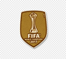 Patch Campeão Mundial de Clubes 2020