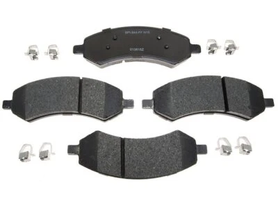 For 2005-2010 Dodge Dakota Brake Pad Set Front Raybestos 64871RGFZ 2006 2007 - Image 1 of 2