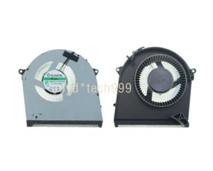 Ventilateur de refroidissement CPU et GPU 17-CB0020NR neuf HP Omen TPN-C144 17-CB 17-CB0002CA ordinateur portable - Photo 1/7
