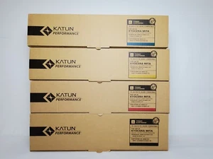 Katun Compatible For Kyocera TK-8507 (1T02LCAUS0) KYMC Toner Cartridge Set 4550c - Picture 1 of 7