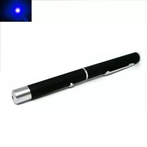 445nm 450nm 1mW Blue Ray Portable Laser Pen Osram-Diode-In 450P-100-BL - Picture 1 of 7
