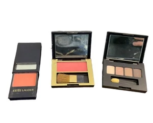 Vintage Estee Lauder Blush Lot of 3 Pure Color Envy Blush All Day - Picture 1 of 5