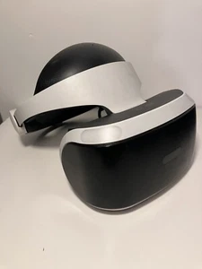 Sony PlayStation VR Headset PSVR PS4 PS5 - HEADSET ONLY - Foto 1 di 10