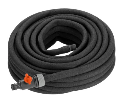 Gardena Schlauch Bewässerung Gartensprenger Bewässerungsschlauch Armaturen 15 m - Bild 1 von 4